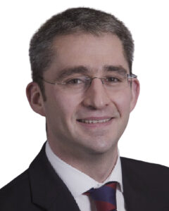 Daniel Richards, Partner, Ogier