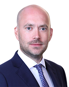 Nicholas Davies, Partner, Walkers