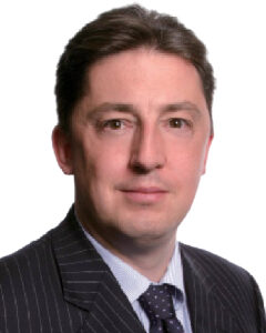 Paul Moorcroft, Partner 合伙人, Eversheds 安睿律师事务所