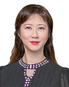 Rossana Chu, Managing partner, LC Lawyers