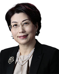 王霁虹, Wang Jihong, Partner, Zhonglun Law Firm