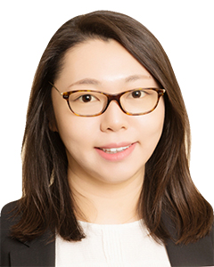 赵蕙骐, Zhao Huiqi, Associate, Zhong Lun law firm