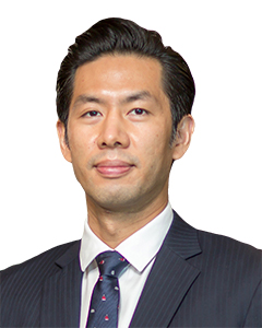 陈政康, Jacky Chan, Associate, LC Lawyers