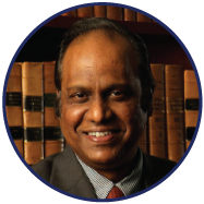 Cyrus V Das