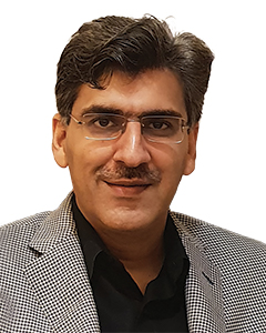 Gautam Khurana, Managing partner, India Law Offices