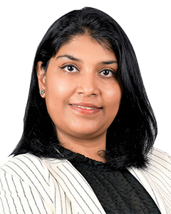 Nisha Mallik, Partner, Samvad Partners