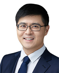 罗为, Alex Luo, Senior partner, Anli Partners