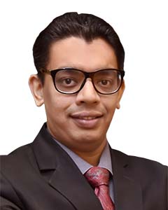 Abhirup Dasgupta, Partner, HSA Advocates