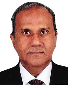 B Sriram