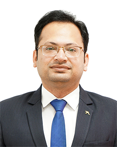 Joginder Singh, LexOrbis
