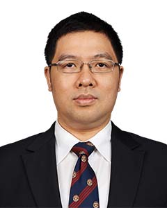 Kevin Omar Sidharta, Partner, ABNR, Jakarta