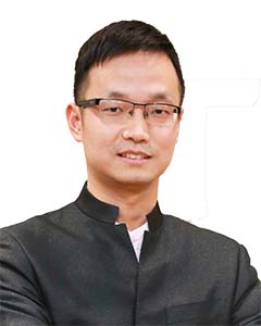 余鹏, Yu Peng, Senior partner, DOCVIT Law Firm