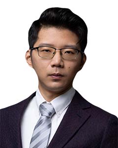 张明, Zhang Ming, Partner, Grandway Law Offices