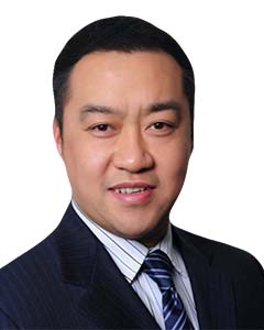 陈雷, Chen Lei, Partner, AnJie Law Firm