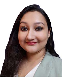 Aprajita Nigam, Managing associate, LexOrbis