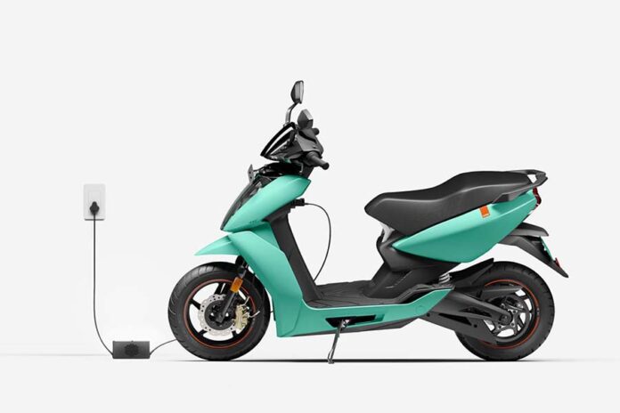 Ather Energy hires assistant GC - Manjunath C