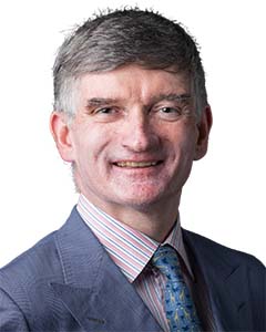 Bill Sullivan, Partner, Christian Teo & Partners