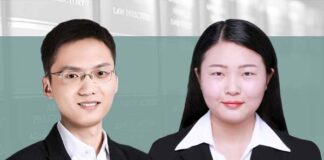 Conditions for holding shareholders liable for a company’s debts, 追究股东承担公司债务清偿责任的条件, Yan Lantao and Zhu Nandi, Tiantai Law Firm