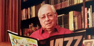 Soli Sorabjee- A patient mentor, protector of free speech and jazz aficionado 