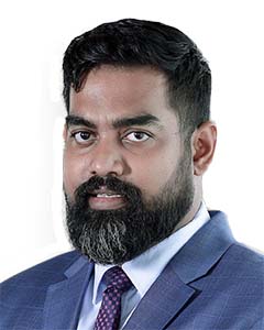 Soummo Biswas, Partner, Shardul Amarchand Mangaldas & Co