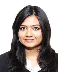 Tanvi Tekriwal, Associate, HSA Advocates