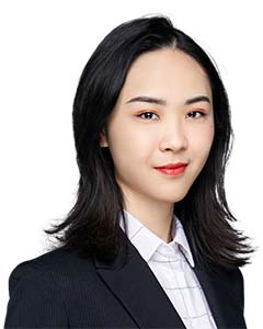 何嘉欣, He Jiaxin, Associate, ETR Law Firm