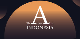 Indonesia-A-list-2021-layout-design-cover