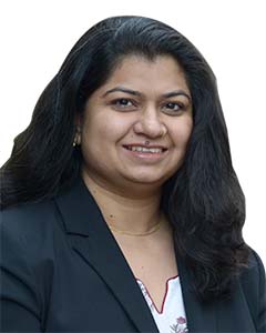 Natasha Mahajan, Partner, Samvad Partners