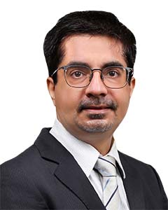 Sumit P, Partner, HSA Advocates