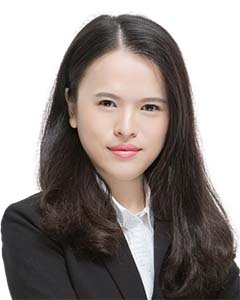 唐素兰, Tang Sulan, Associate, East & Concord Partners 