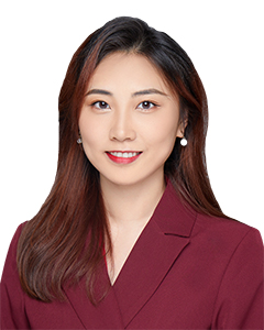 杨晨曦, Yang Chenxi, Associate, Zhong Lun Law Firm