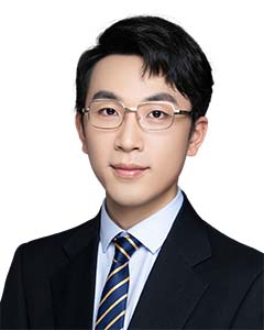 潘昊, Pan Hao, Paralegal, Tiantai Law Firm