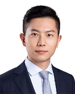 郑骁, Zheng Xiao, Paralegal, Grandway Law Offices