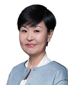 闫芃芃, Grace Yan, Managing partner, Guantao Law Firm