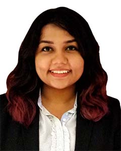 Aarushi Mishra, Associate, LexOrbis