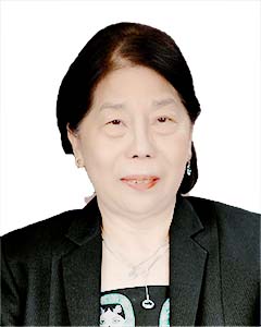 Noemi P Rivera, Principal and Vice President of Trademarks, Hechanova Group in Makati City