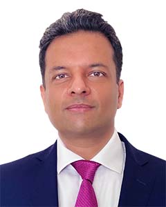 Pradeep Ratnam, Senior partner, Kochhar & Co