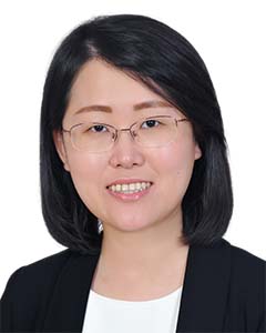 刘瑛, Liu Ying, Partner, Zhong Lun Law Firm