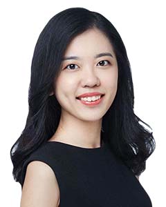 栾佳, Luan Jia, Associate, DOCVIT Law Firm