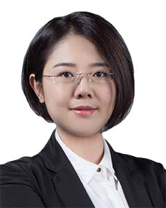 郭佳丽, Guo Jiali, Partner, East & Concord Partners