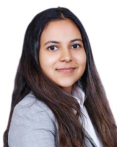 Apeksha Sonawale, Associate, Cyril Amarchand Mangaldas