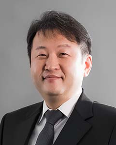 Chae Jooyup Senior Vice President of KICA, General Counsel and VP of SK Biopharmaceuticals, International Arbitrator, KCAB International