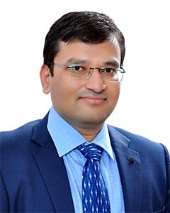 Vivaik Sharma, Partner, Cyril Amarchand Mangaldas