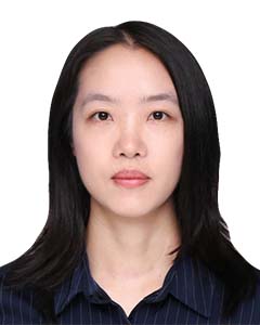 朱婧敏, Zhu Jingmin, Associate, Grandway Law Offices