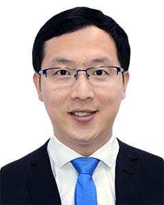 胡智勇, Hu Zhiyong, Partner, Grandway Law Offices