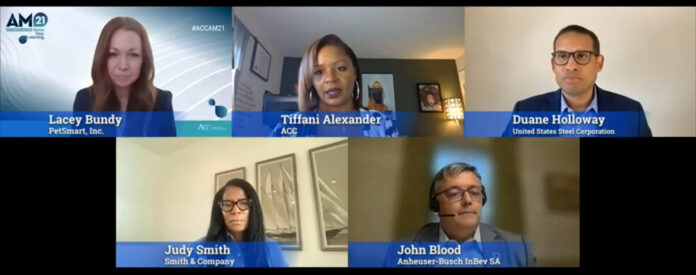 ACC Global Annual Meeting screenshot ACC