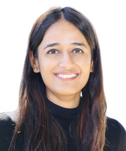 Ayushi Toshniwal Senior associate L&L Partners