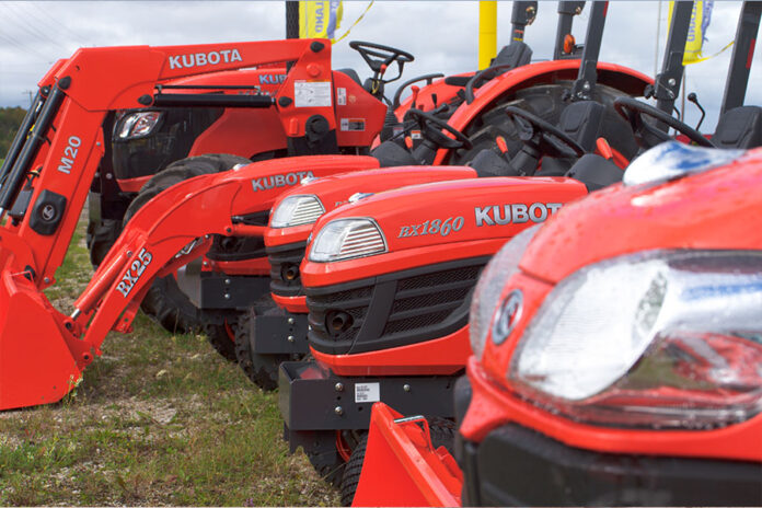 DMD advises Escorts on Kubota stake increase