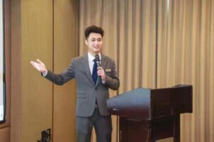 陈雷浩律师