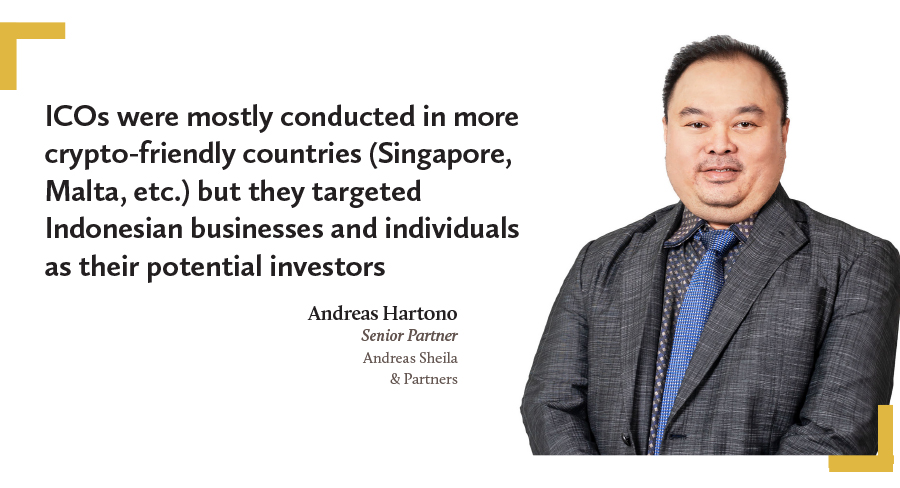 Andreas Hartono